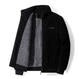 Warme™ Sherpa Corduroy Jas voor Heren