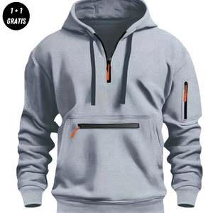 FRED™ Elegante Comfort Hoodie