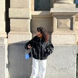 Aisha™ Oversized Bomberjack in Trendy Kleuren
