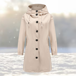 Mitzie™ Weerbestendige Trenchcoat