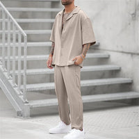 Thijs™ Zomer Linnenset