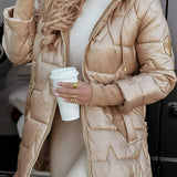 Astrid™ Hooded Damesjas