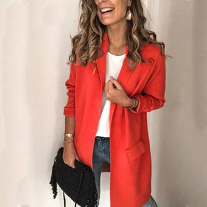 Candice™  Blazer Cardigan voor Dames