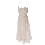 Mila™ Elegante A-lijn Cocktailjurk