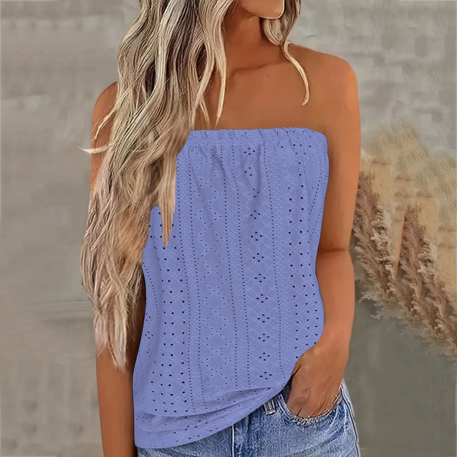 Rosie™ Elegante Zomer Top