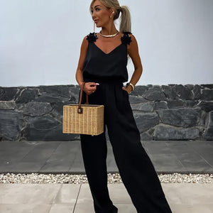 Britt Stijlvolle Zomer Jumpsuit