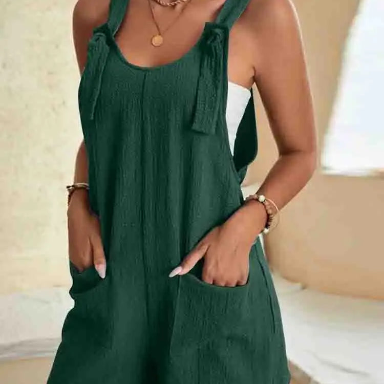 Mila™ Zomer Jumpsuit