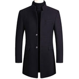 Nishant™ Comfortabele Wintermantel