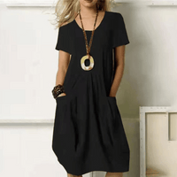 Vera™ Zomerjurk Elegant