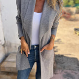 Eva™ Stijlvolle Trenchcoat