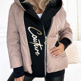 Fien™ Trendy Katoenen Jas
