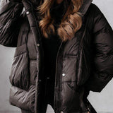 Warme Winter Jas voor Vrouwen