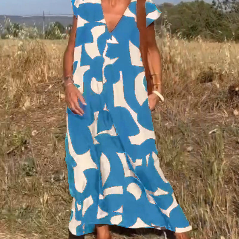 Lizzy™ Zomers Jurk Print