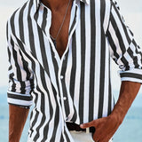 Mauro™ Linnen Blouse