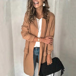 Candice™  Blazer Cardigan voor Dames