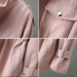 Maaike™ Stijlvolle Trenchcoat