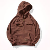 URBANSEEKER Super Zachte Hoodie