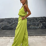 Britt Stijlvolle Zomer Jumpsuit