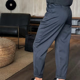 Stijlvolle Zakelijke Dames Pantalon