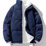 Dubbelzijdige™ Winterjas voor Heren