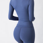 Mira | Sportieve Lange Mouwen Trainingsjacke