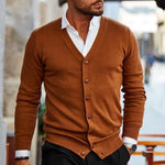 Stefan™ Comfort Heren Cardigan