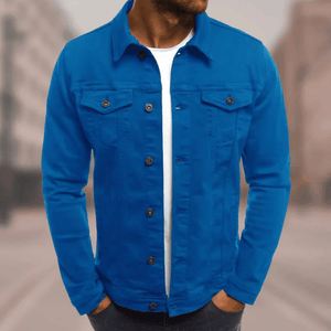 Ramon™ Luxe Denim Jacket