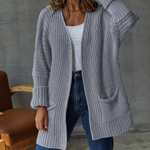 Sarah™ Herfst Cardigan