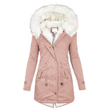 Louise™ Luxe Winterjas Dames