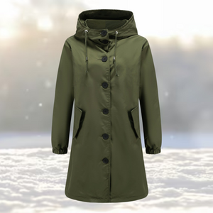 Mitzie™ Weerbestendige Trenchcoat