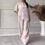 Irene Comfy Linen Set