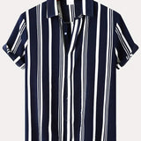 Julian™ Gestreepte Overhemd