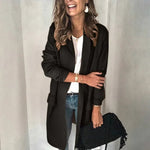 Candice™  Blazer Cardigan voor Dames