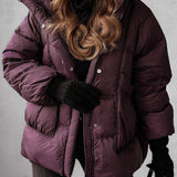 Warme Winter Jas voor Vrouwen