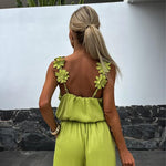 Britt Stijlvolle Zomer Jumpsuit