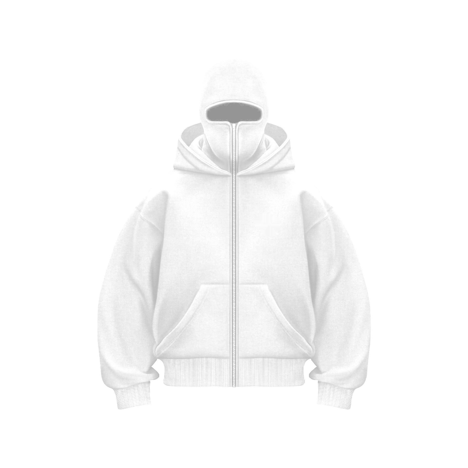 Jeroen™ NoFace Hoodie Heren