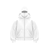 Jeroen™ NoFace Hoodie Heren