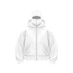 Jeroen™ NoFace Hoodie Heren