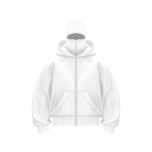 Jeroen™ NoFace Hoodie Heren