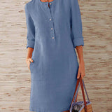 Paula™ Elegante Zomerjurk