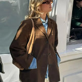 Zara™ Elegante Herfst Jacket