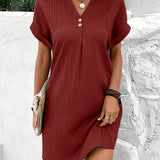 Marleen™ Elegante Zomer Jurk