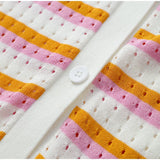Eline™ Gestreepte set