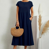 Ruby™ Stijlvolle Zomerjurk