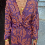 Gaby Elegante Zomerjurk