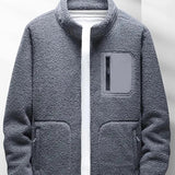 Marcel™ Herfst Fleecejas