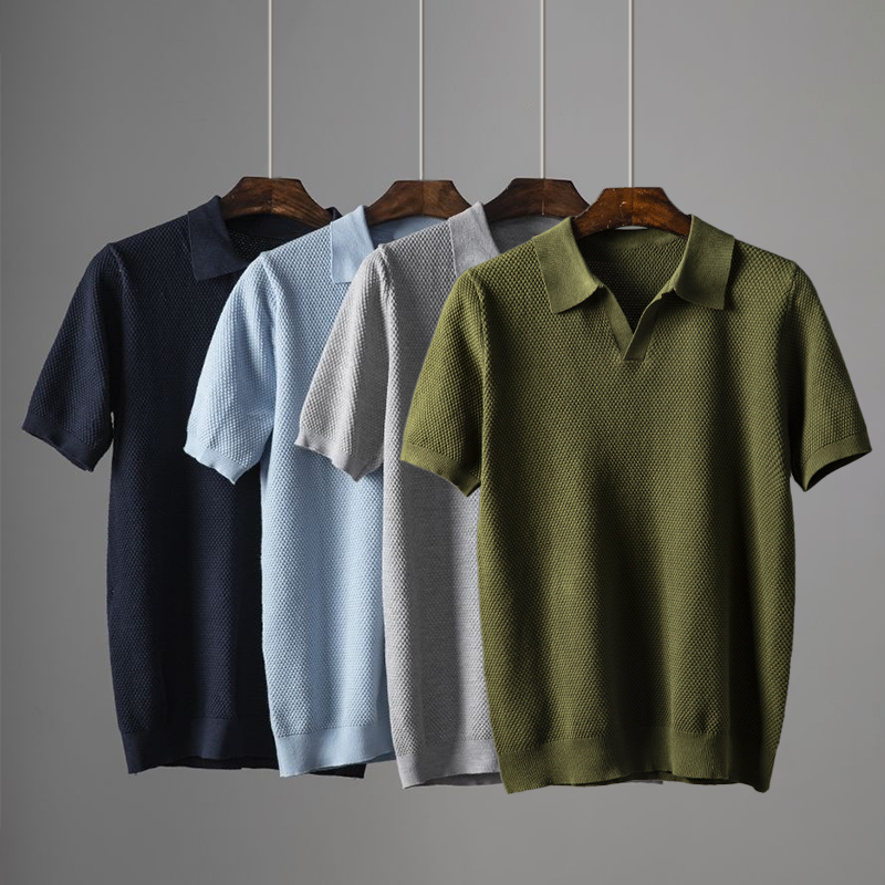 Marc™ Elegante Polo shirt