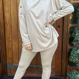 Nicole™ Stijlvolle Tweedelige Set