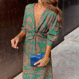 Gaby Elegante Zomerjurk