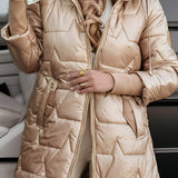 Astrid™ Hooded Damesjas